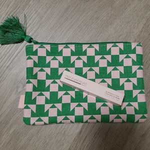 Mannakadar lip balancing color chemistry lip balm and bag